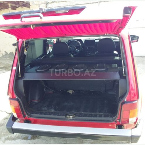 LADA (VAZ) Niva 2013, 91,000 km - 1.7 l - Ağdam