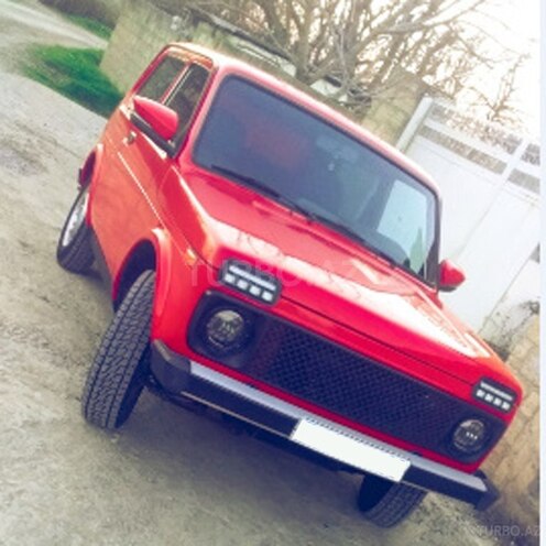 LADA (VAZ) Niva 2013, 91,000 km - 1.7 l - Ağdam