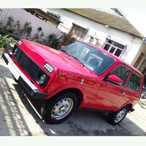 LADA (VAZ) Niva 2013, 91,000 km - 1.7 l - Ağdam