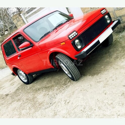 LADA (VAZ) Niva 2013, 91,000 km - 1.7 l - Ağdam