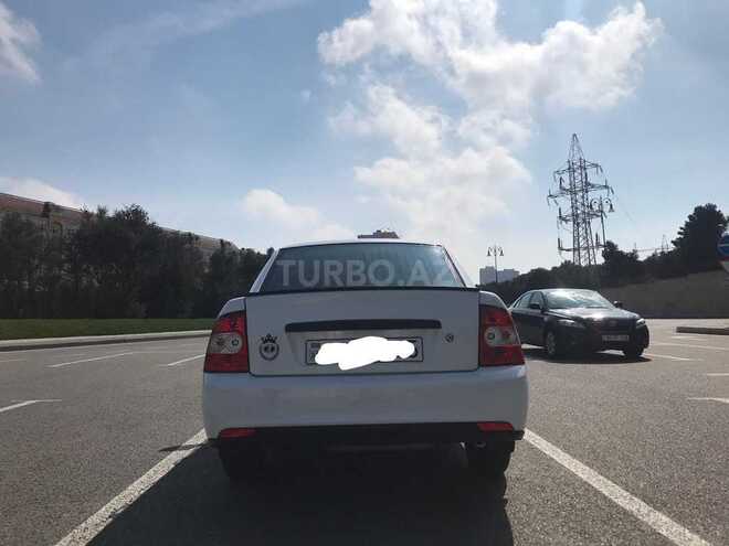 LADA (VAZ) Priora 2016, 63,395 km - 1.6 l - Bakı