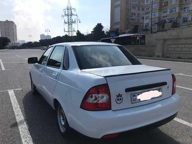 LADA (VAZ) Priora 2016, 63,395 km - 1.6 l - Bakı