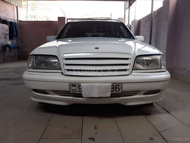 Mercedes C 180 1998, 269,080 km - 1.8 л - Bakı