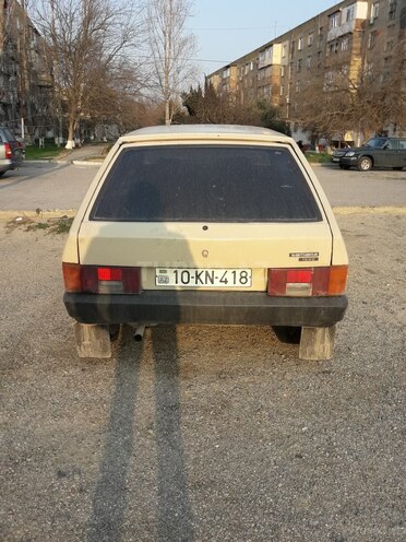 LADA (VAZ) 2109 1987, 889,546 km - 1.5 l - Bakı