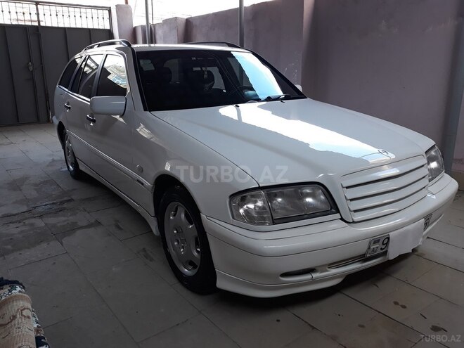 Mercedes C 180 1998, 269,080 km - 1.8 л - Bakı