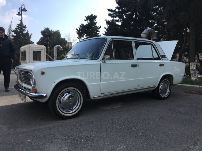 LADA (VAZ) 21011 1979, 270,000 km - 1.3 l - Bakı