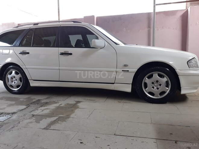 Mercedes C 180 1998, 269,080 km - 1.8 л - Bakı