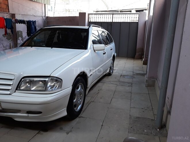 Mercedes C 180 1998, 269,080 km - 1.8 л - Bakı