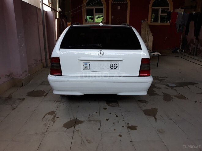 Mercedes C 180 1998, 269,080 km - 1.8 л - Bakı
