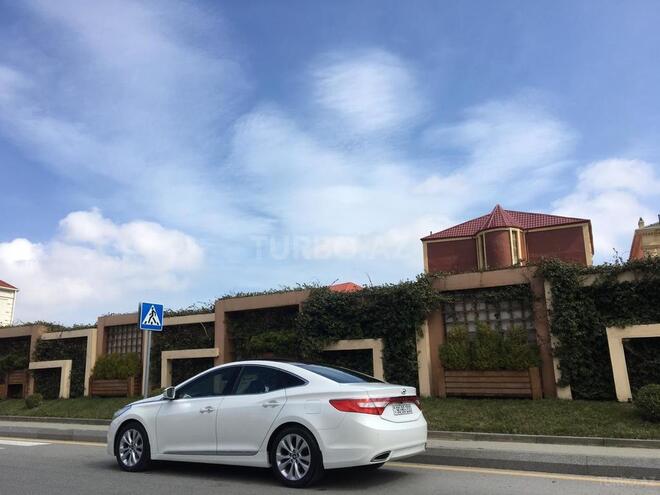 Hyundai Grandeur 2012, 101,000 km - 2.4 л - Bakı