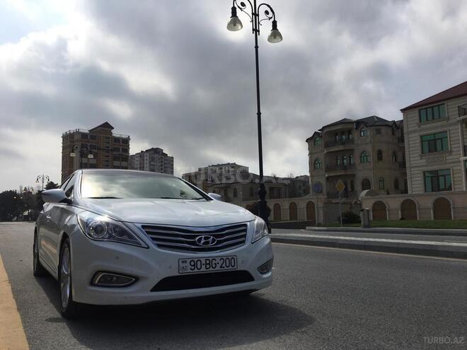 Hyundai Grandeur 2012, 101,000 km - 2.4 л - Bakı