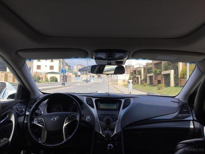 Hyundai Grandeur 2012, 101,000 km - 2.4 л - Bakı