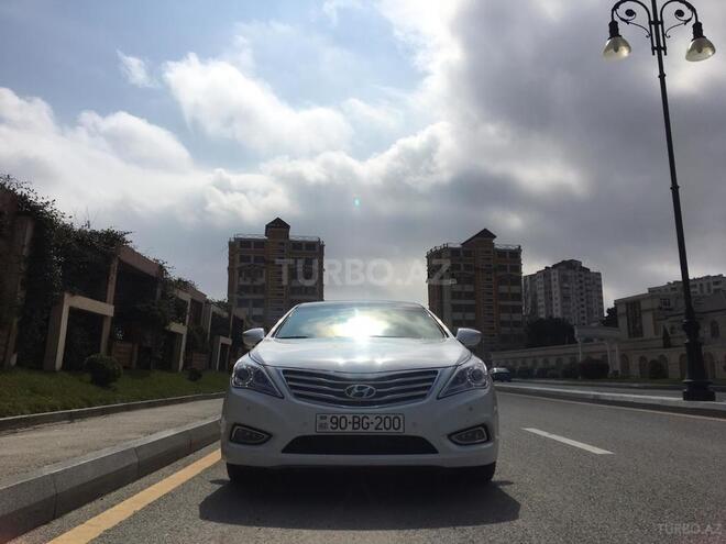 Hyundai Grandeur 2012, 101,000 km - 2.4 л - Bakı