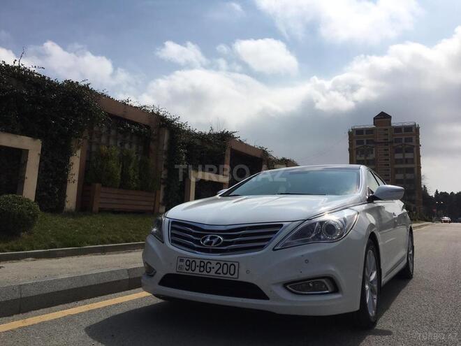 Hyundai Grandeur 2012, 101,000 km - 2.4 л - Bakı