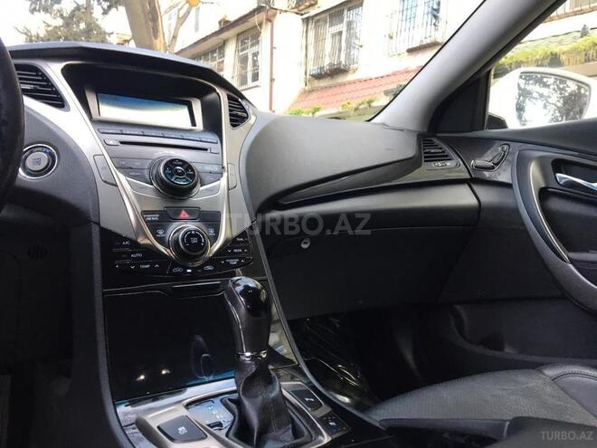 Hyundai Grandeur 2012, 101,000 km - 2.4 л - Bakı