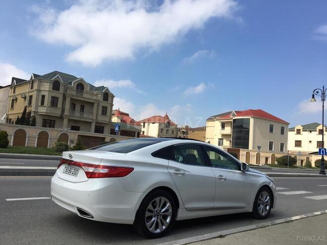 Hyundai Grandeur 2012, 101,000 km - 2.4 л - Bakı