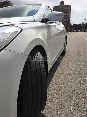 Hyundai Grandeur 2012, 101,000 km - 2.4 л - Bakı