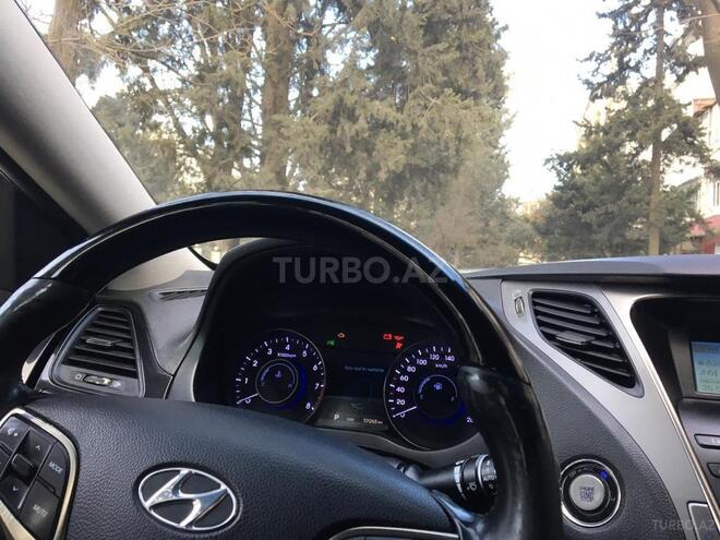 Hyundai Grandeur 2012, 101,000 km - 2.4 л - Bakı