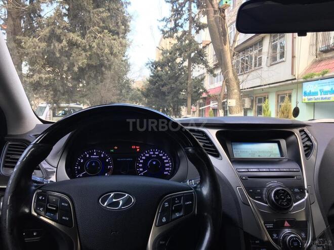 Hyundai Grandeur 2012, 101,000 km - 2.4 л - Bakı