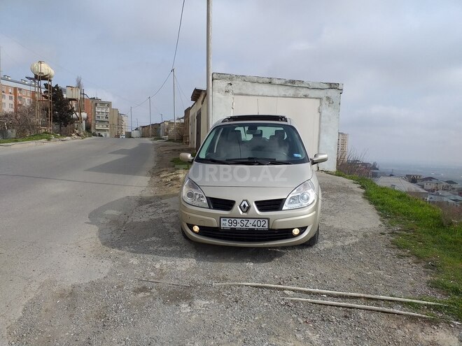 Renault Scenic 2007, 184,000 km - 1.5 l - Bakı