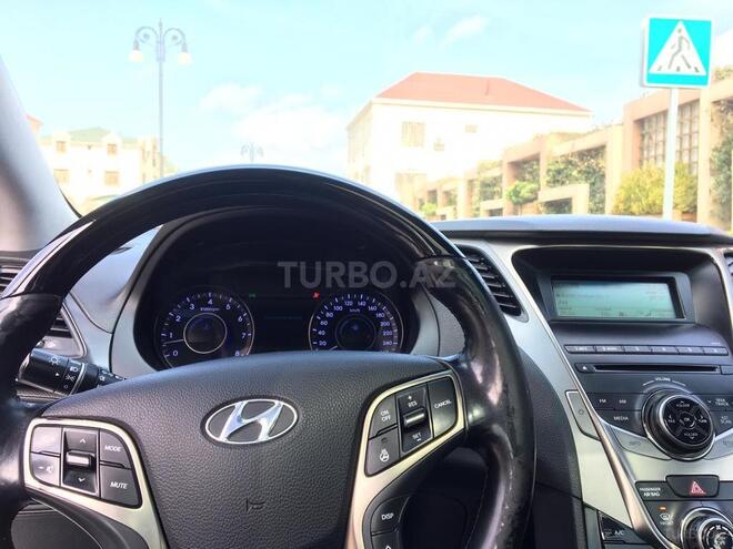 Hyundai Grandeur 2012, 101,000 km - 2.4 л - Bakı