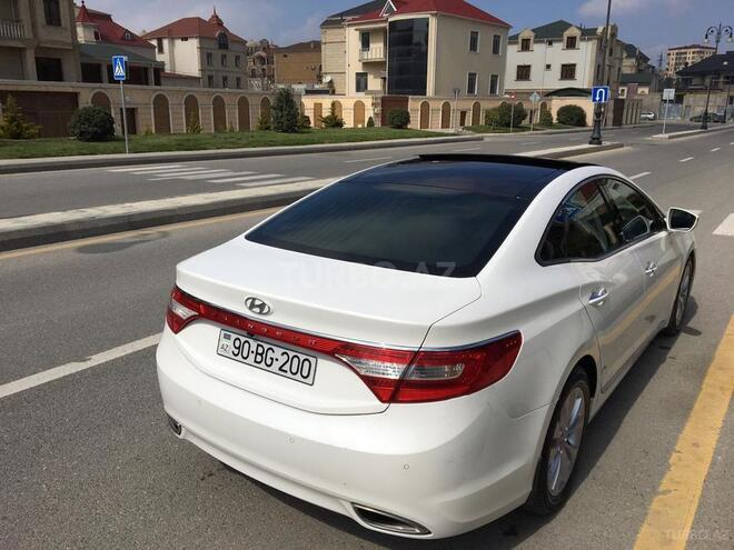Hyundai Grandeur 2012, 101,000 km - 2.4 л - Bakı