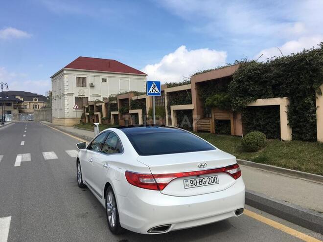 Hyundai Grandeur 2012, 101,000 km - 2.4 л - Bakı