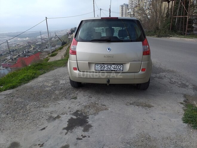 Renault Scenic 2007, 184,000 km - 1.5 l - Bakı