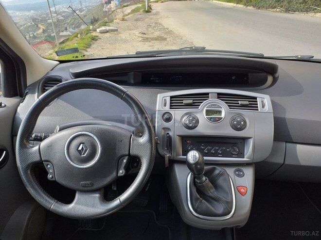Renault Scenic 2007, 184,000 km - 1.5 l - Bakı