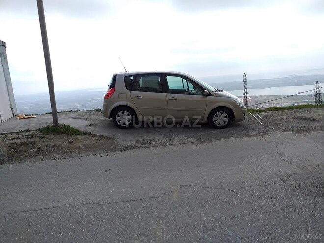 Renault Scenic 2007, 184,000 km - 1.5 l - Bakı