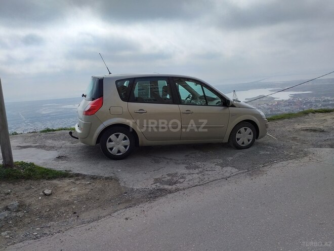 Renault Scenic 2007, 184,000 km - 1.5 l - Bakı