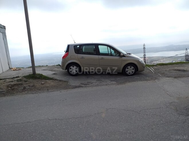 Renault Scenic 2007, 184,000 km - 1.5 l - Bakı