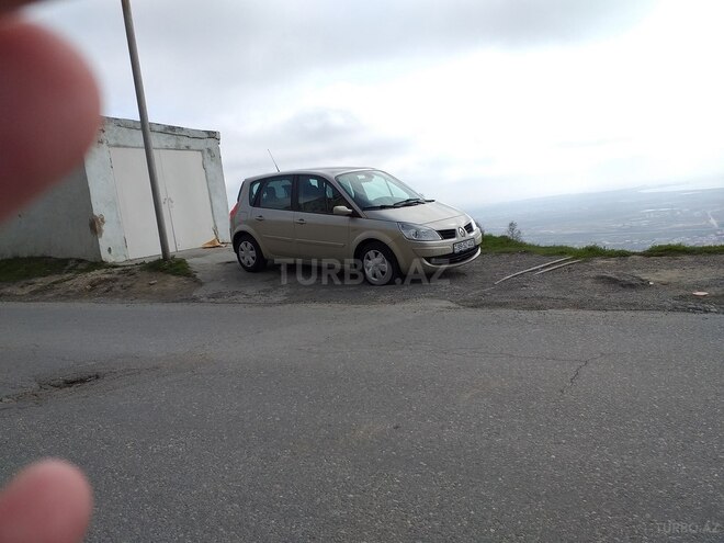 Renault Scenic 2007, 184,000 km - 1.5 l - Bakı