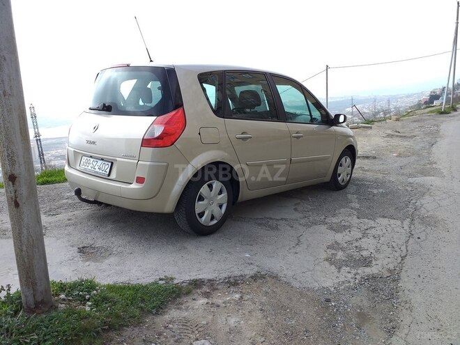 Renault Scenic 2007, 184,000 km - 1.5 l - Bakı