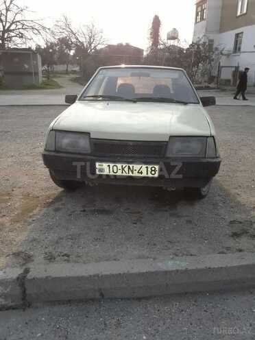 LADA (VAZ) 2109 1987, 653,500 km - 1.5 l - Bakı