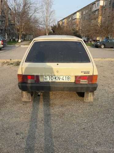 LADA (VAZ) 2109 1987, 653,500 km - 1.5 l - Bakı