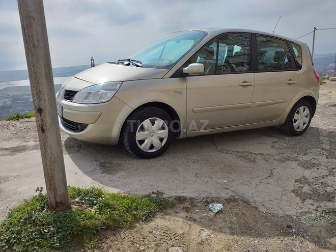 Renault Scenic 2007, 184,000 km - 1.5 l - Bakı