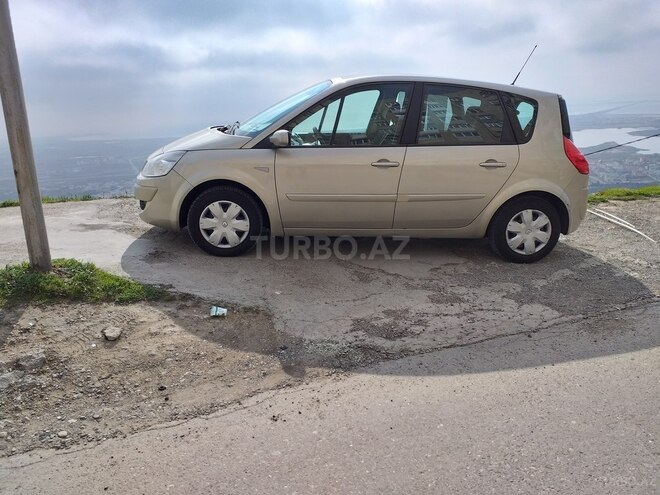 Renault Scenic 2007, 184,000 km - 1.5 l - Bakı