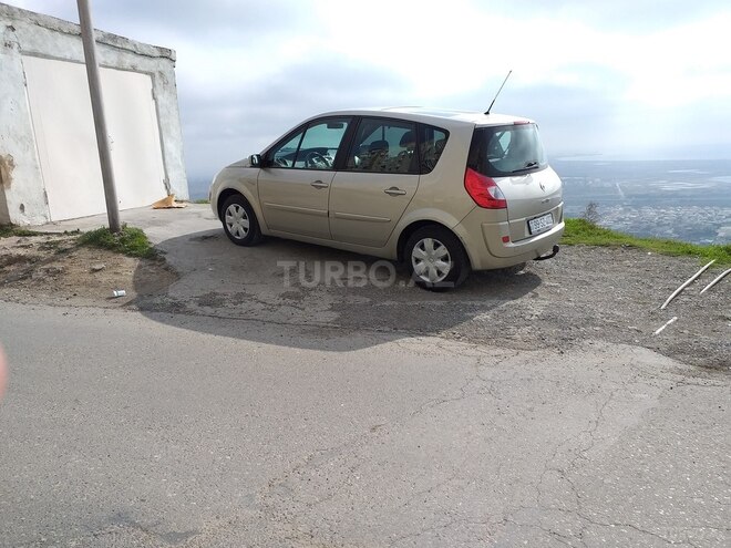 Renault Scenic 2007, 184,000 km - 1.5 l - Bakı