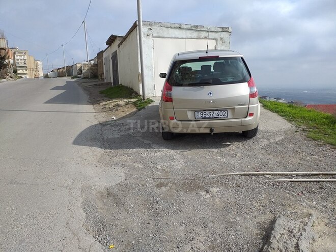 Renault Scenic 2007, 184,000 km - 1.5 l - Bakı