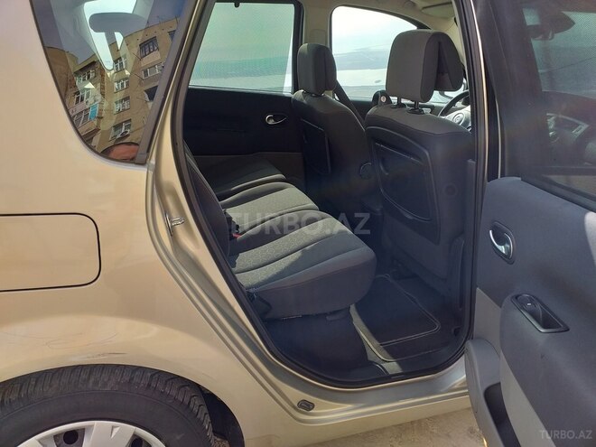 Renault Scenic 2007, 184,000 km - 1.5 l - Bakı