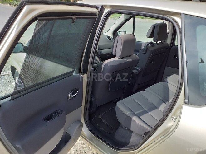 Renault Scenic 2007, 184,000 km - 1.5 l - Bakı
