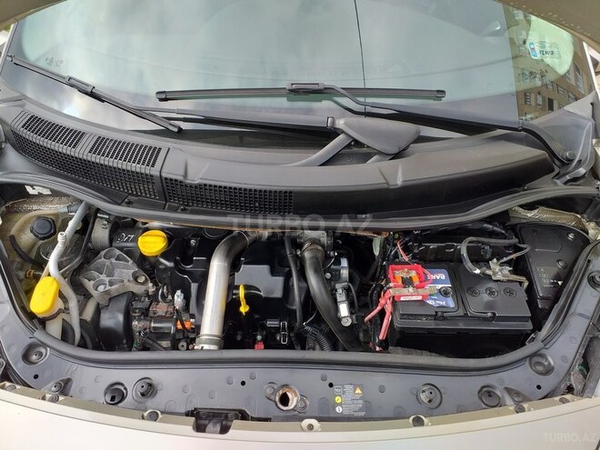Renault Scenic 2007, 184,000 km - 1.5 l - Bakı
