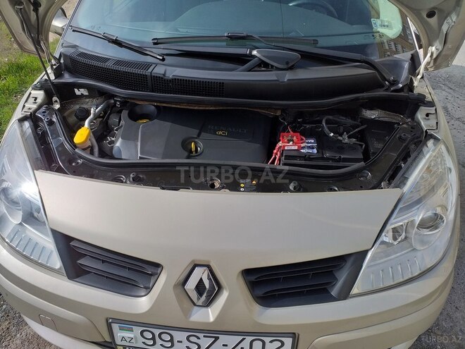 Renault Scenic 2007, 184,000 km - 1.5 l - Bakı