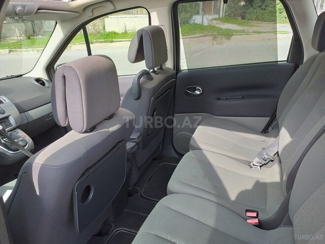 Renault Scenic 2007, 184,000 km - 1.5 l - Bakı