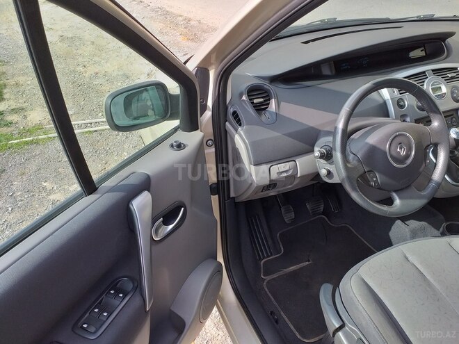 Renault Scenic 2007, 184,000 km - 1.5 l - Bakı