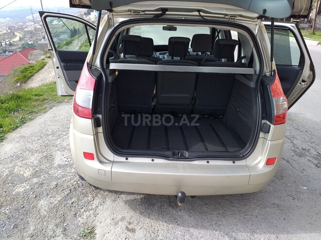 Renault Scenic 2007, 184,000 km - 1.5 l - Bakı