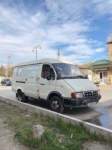 GAZ 3302-744 1997, 123,456 km - 2.3 л - Yevlax