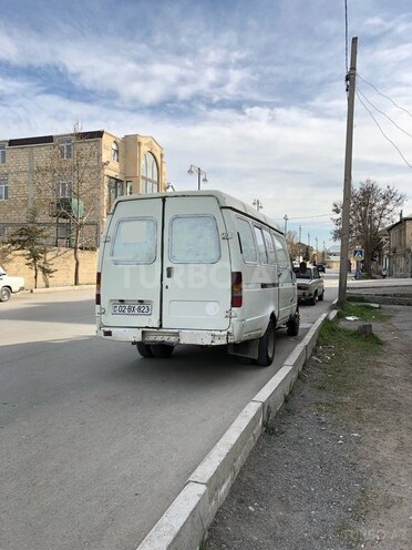 GAZ 3302-744 1997, 123,456 km - 2.3 л - Yevlax
