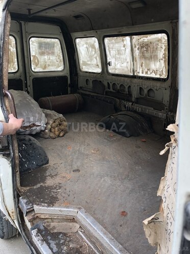 GAZ 3302-744 1997, 123,456 km - 2.3 л - Yevlax